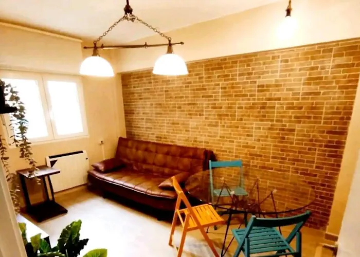 Lindo Apartamento Entre Centro Y Playa